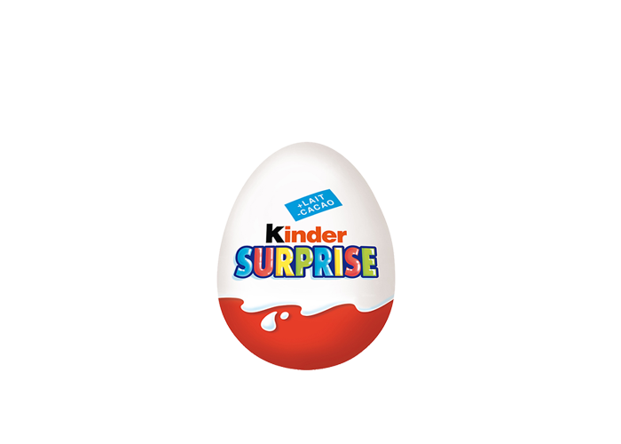 KINDER SURPISE