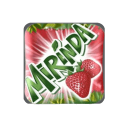 MIRINDA FRAISE 33CL