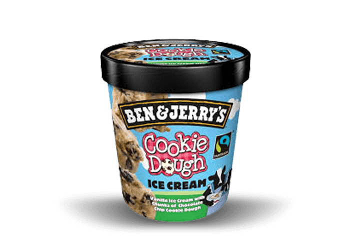 COOKIE DOUGH BEN & JERRY S 500ML