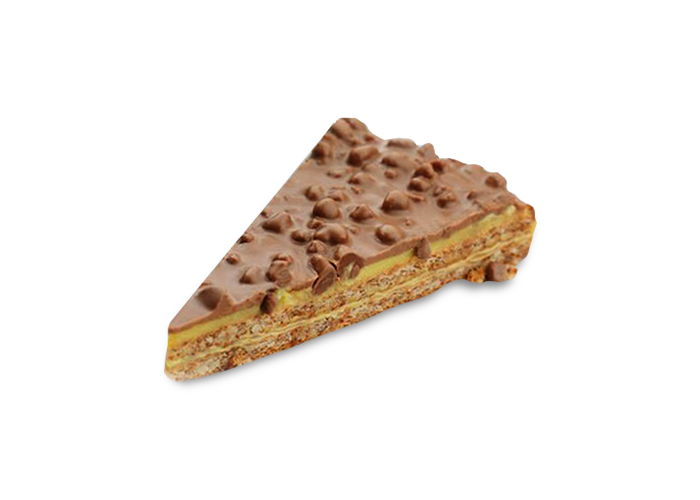 TARTE AU DAIM CARAMEL